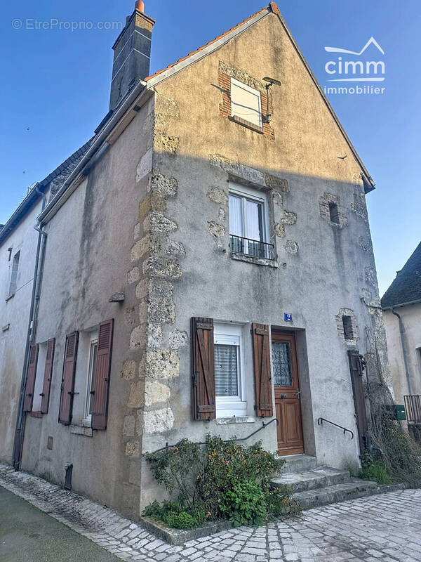 Maison à CHATILLON-COLIGNY