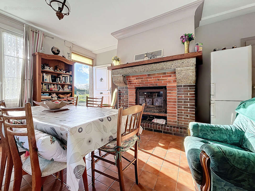 Maison à HEBECREVON