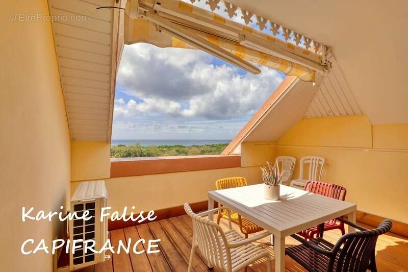 Appartement à SAINTE-LUCE