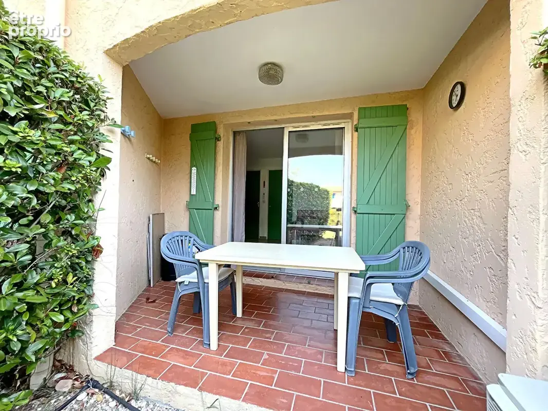 Appartement à SAINT-RAPHAEL