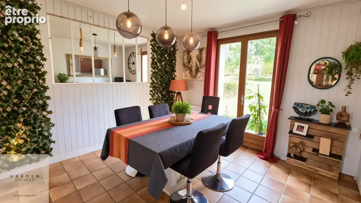 Maison de plain pied de 92m2 - terrain de 3270m2 - CUQ - photo 5