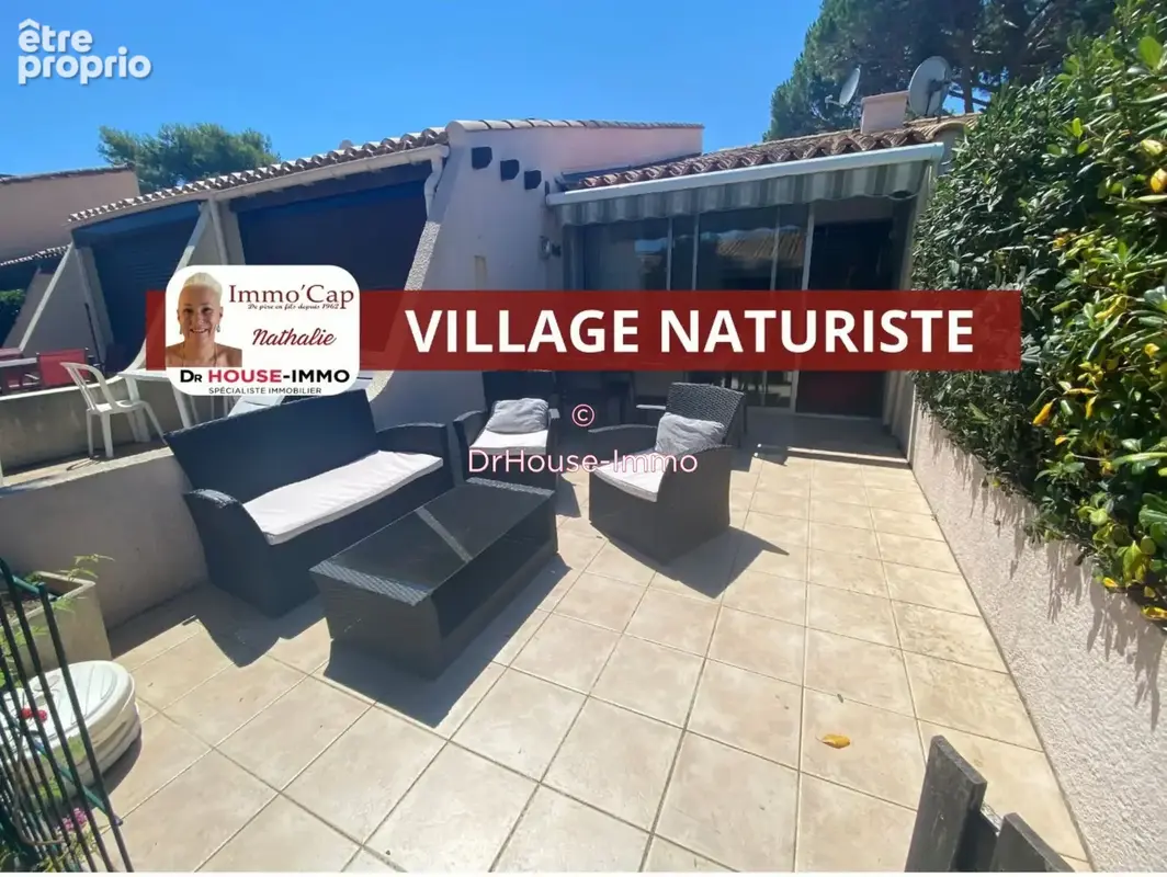 Maison 35 m² à Agde  - photo 1