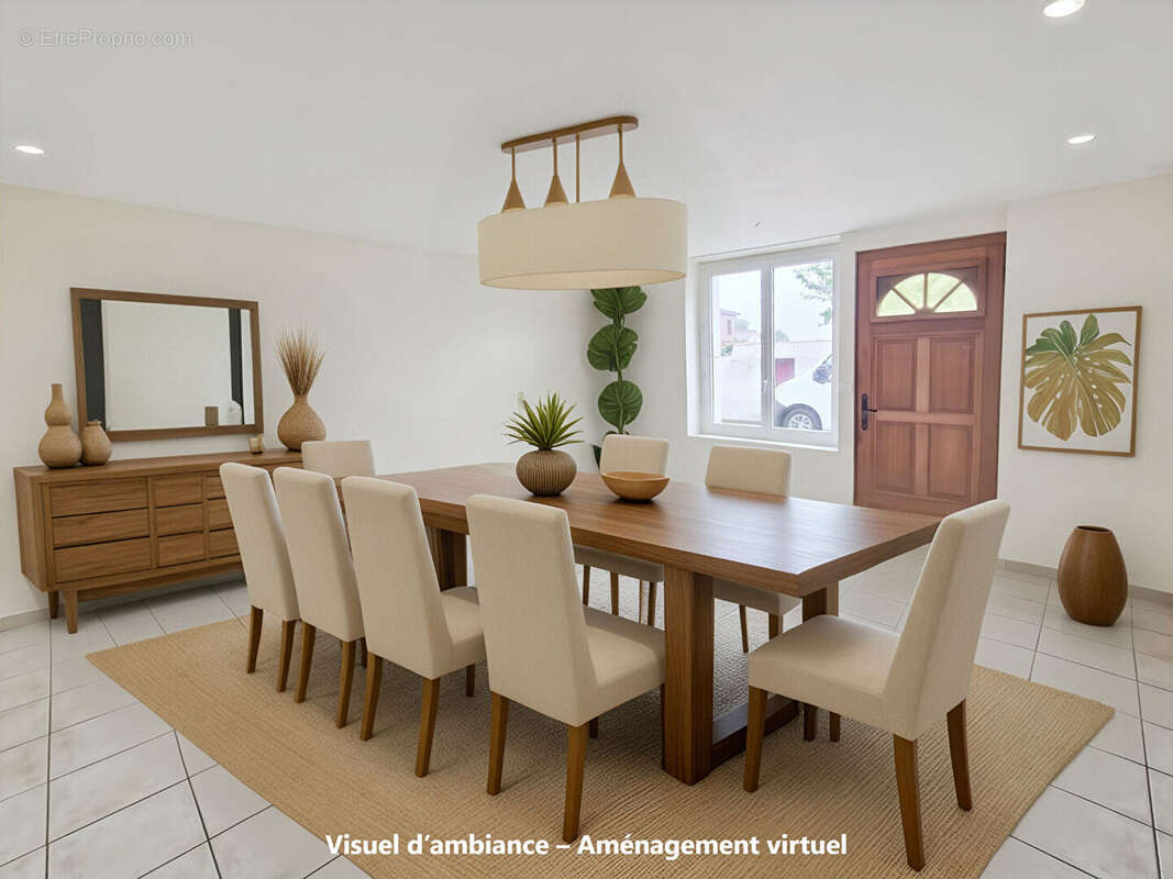 Maison à LA CHAUSSAIRE