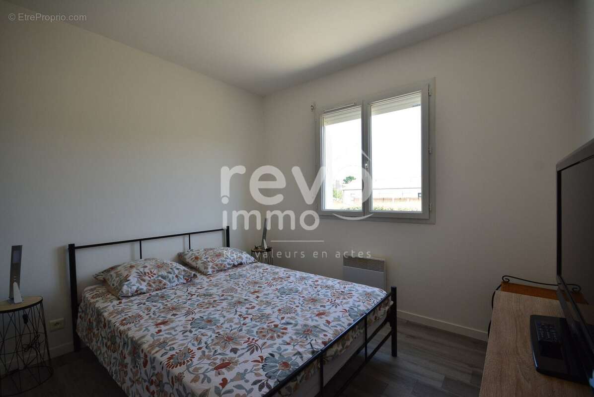 Maison à CHAMPTOCEAUX