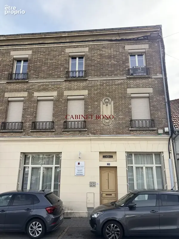 Photo Appartement à Chauny au prix de 243 800€
