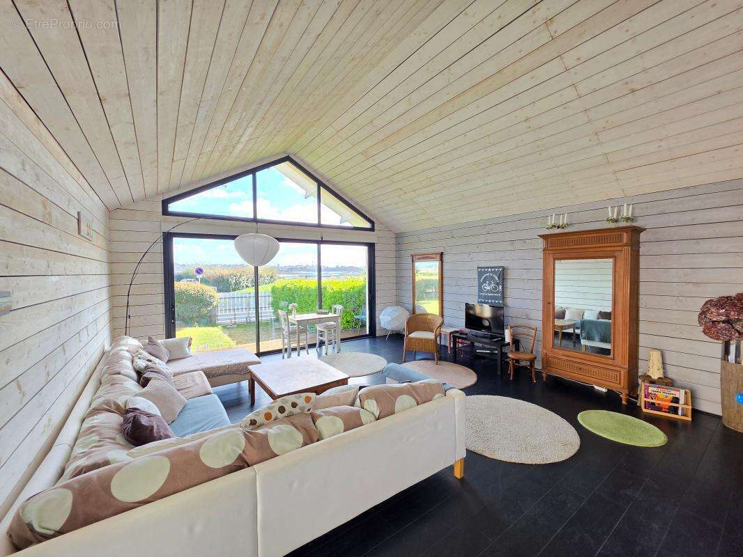 Maison à PLEUMEUR-BODOU