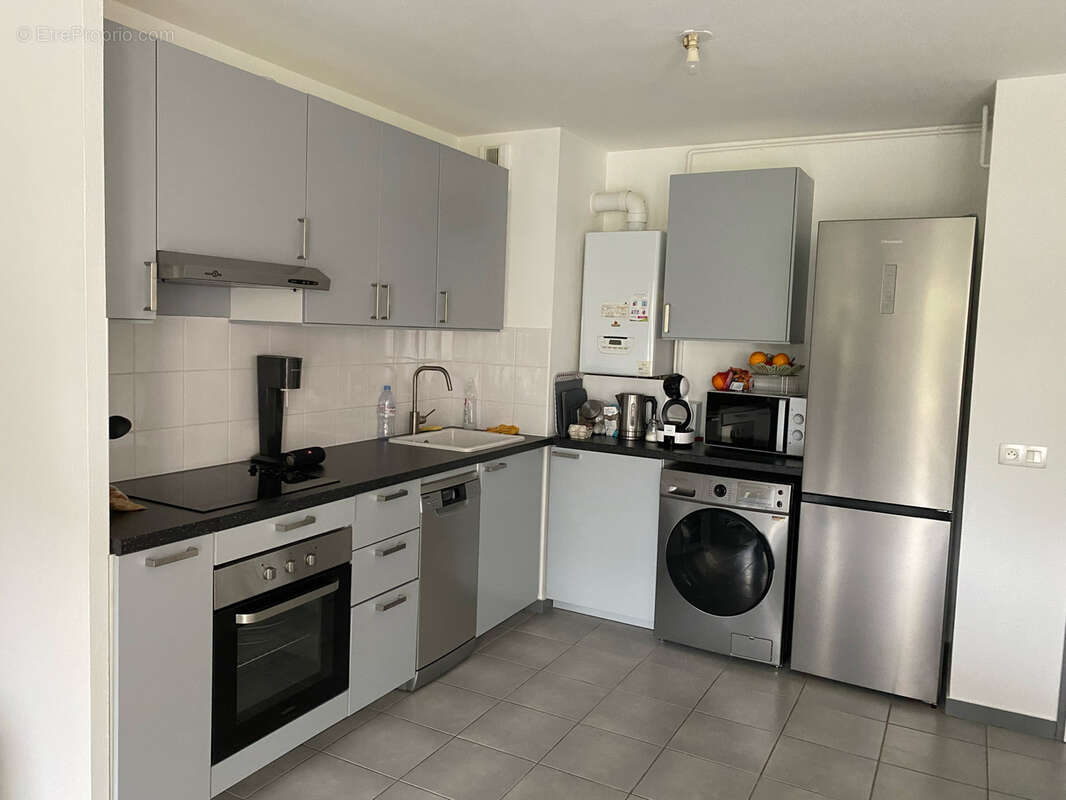 Appartement à VILLENAVE-D'ORNON