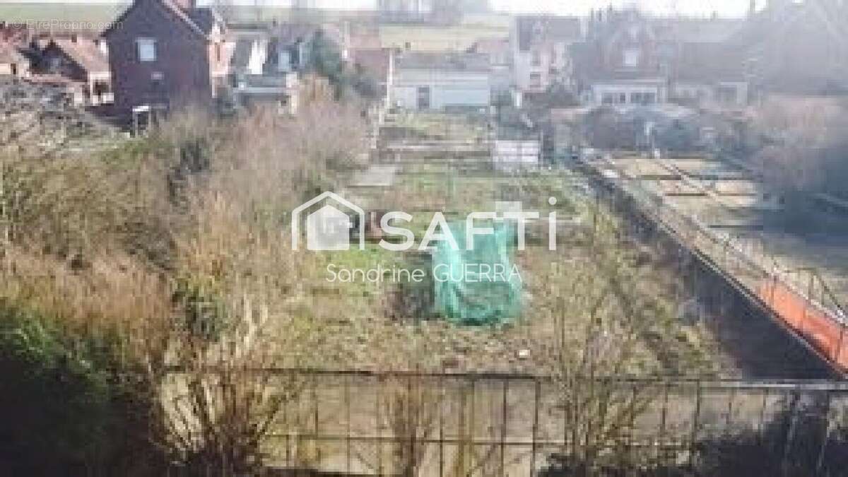 Photo 2 - Terrain à AUCHY-LES-HESDIN