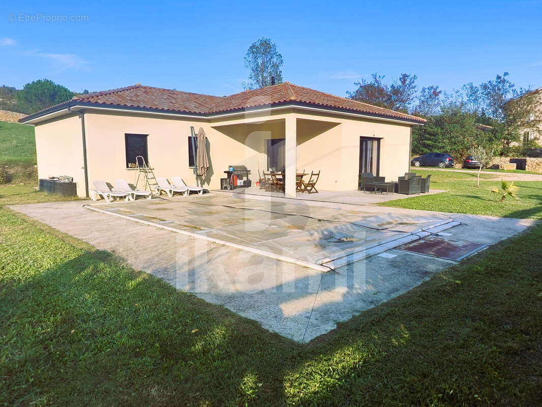 Maison à SAINT-MARCEL-LES-ANNONAY