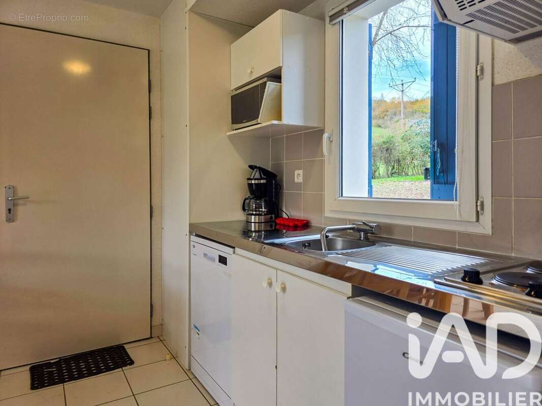 Photo 9 - Appartement à SAINT-GENIEZ-D&#039;OLT