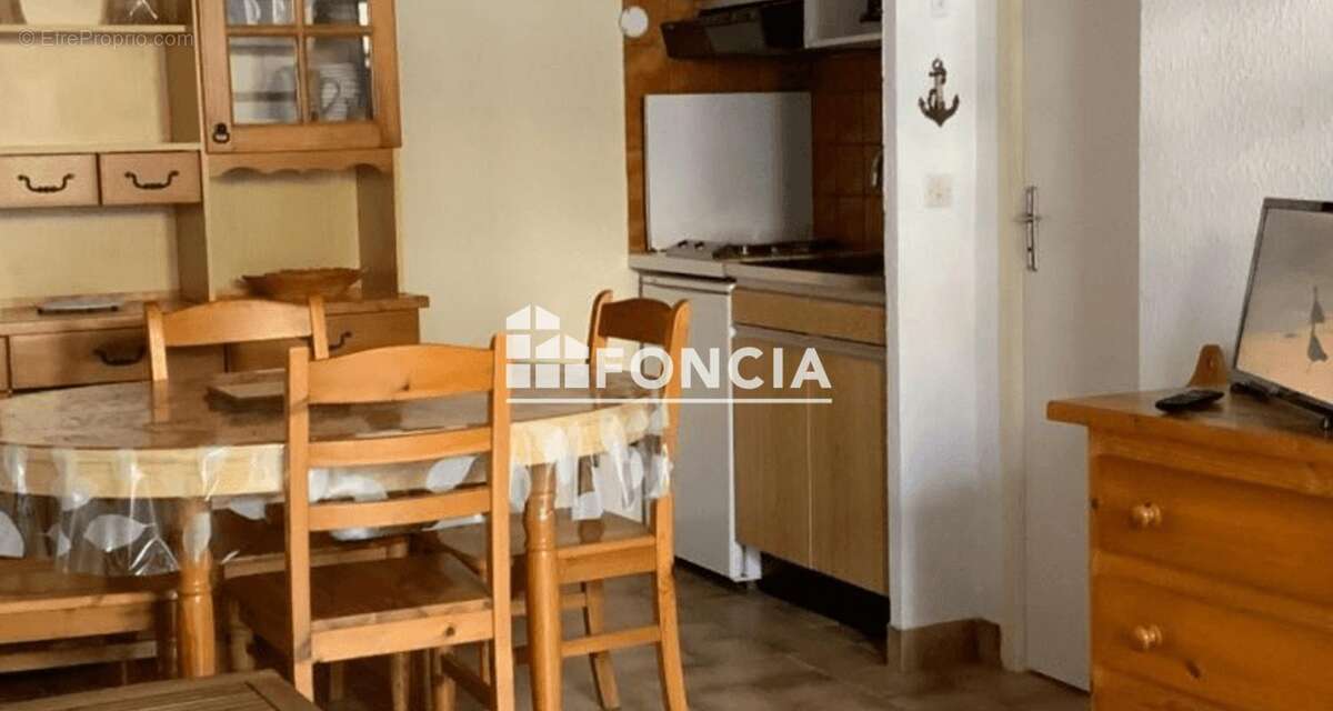 Appartement à VAUX-SUR-MER