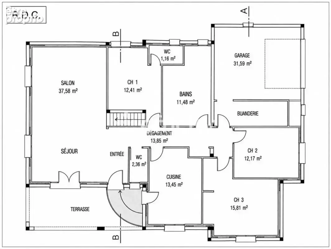 Maison 7 pièces 178 m² à vendre à Villelongue-De-La-Salanque (66410) - photo 8