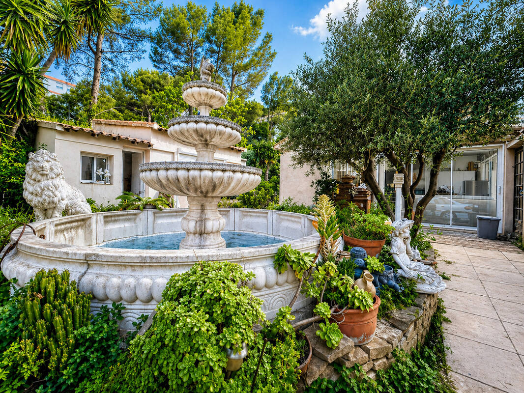 Maison à LA SEYNE-SUR-MER