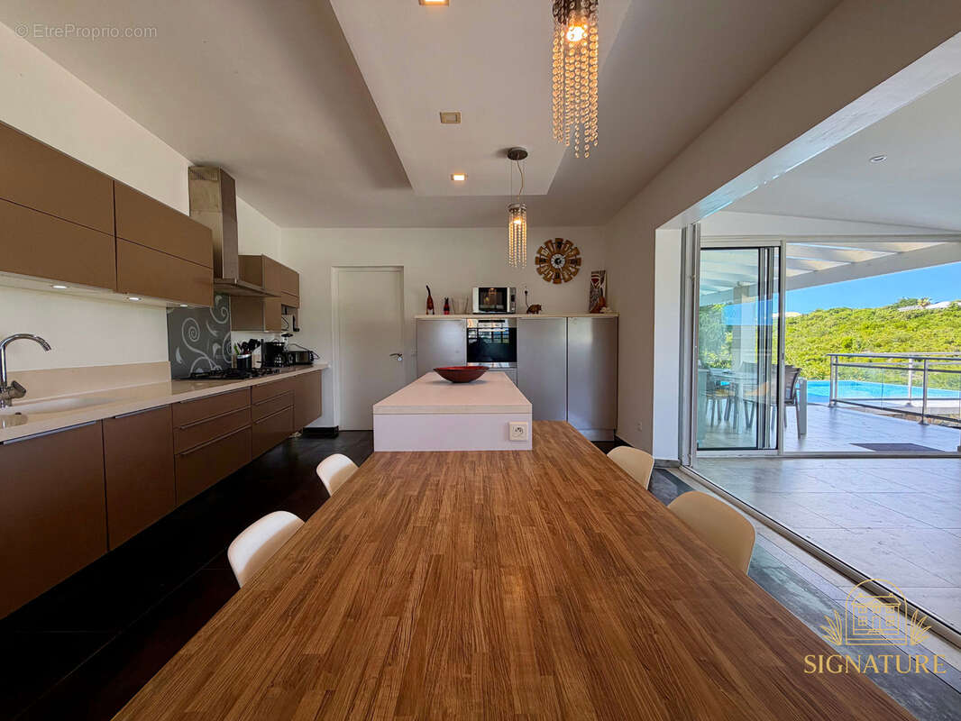 Maison à SAINT-MARTIN