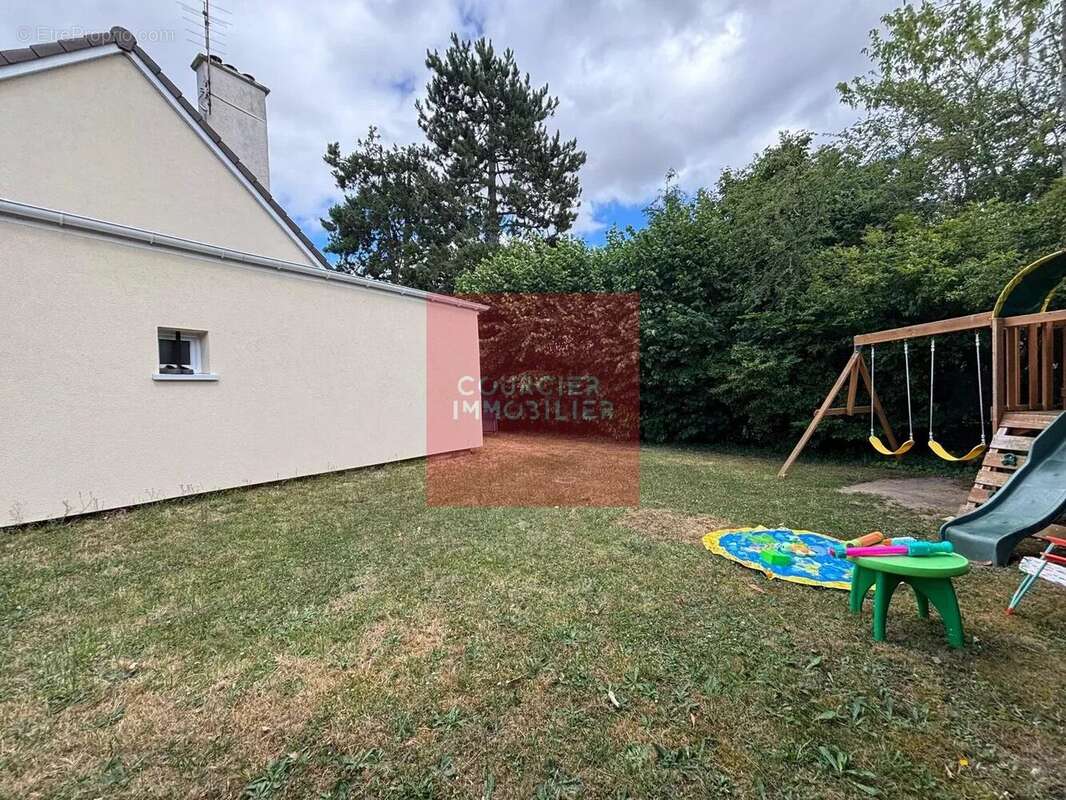 Mesnil saint denis (78) - maison  6 p 132 m2 - photo 20