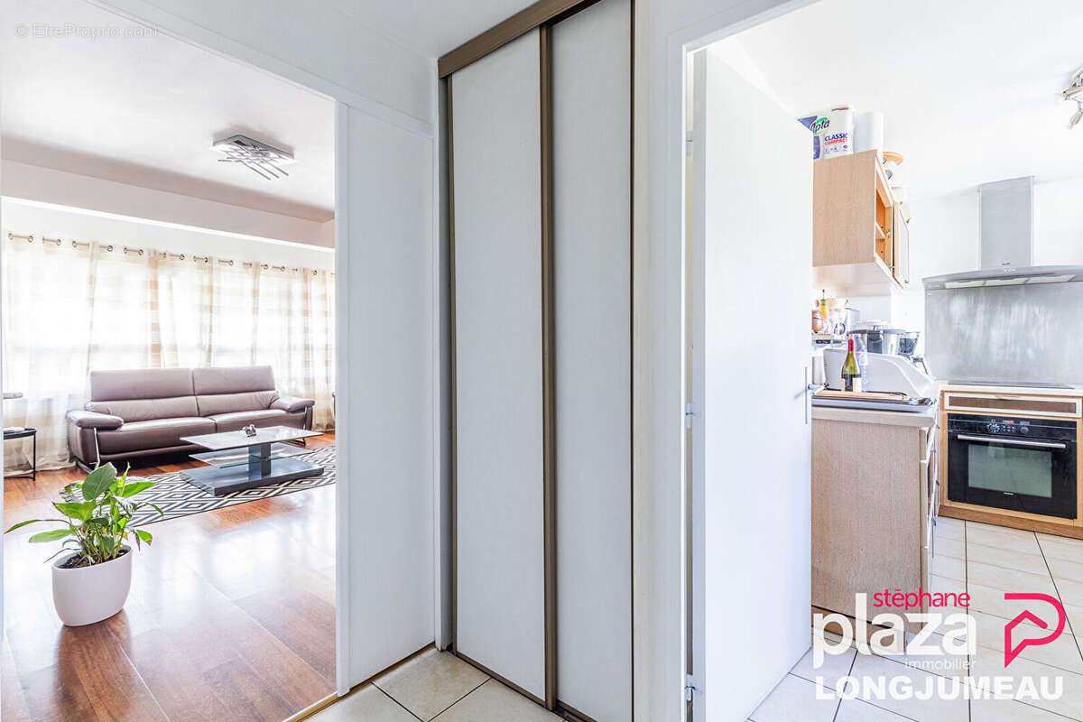 Appartement à LONGJUMEAU