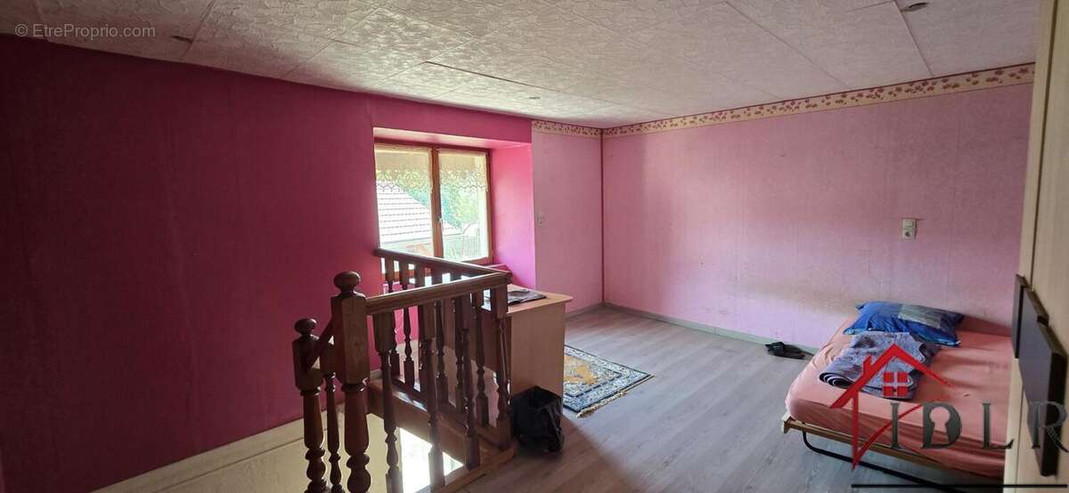 Maison à BAUME-LES-DAMES