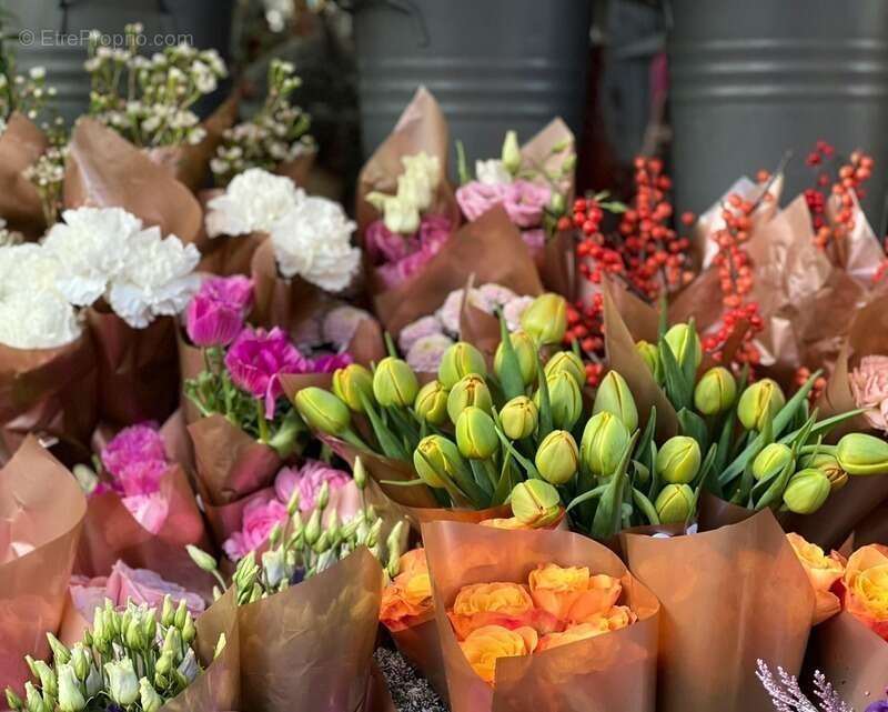 Fonds de commerce FLEURISTE  Emplacement stratégique • Belle opportunité • Une adresse où la passion devient entreprise(13) - photo 4