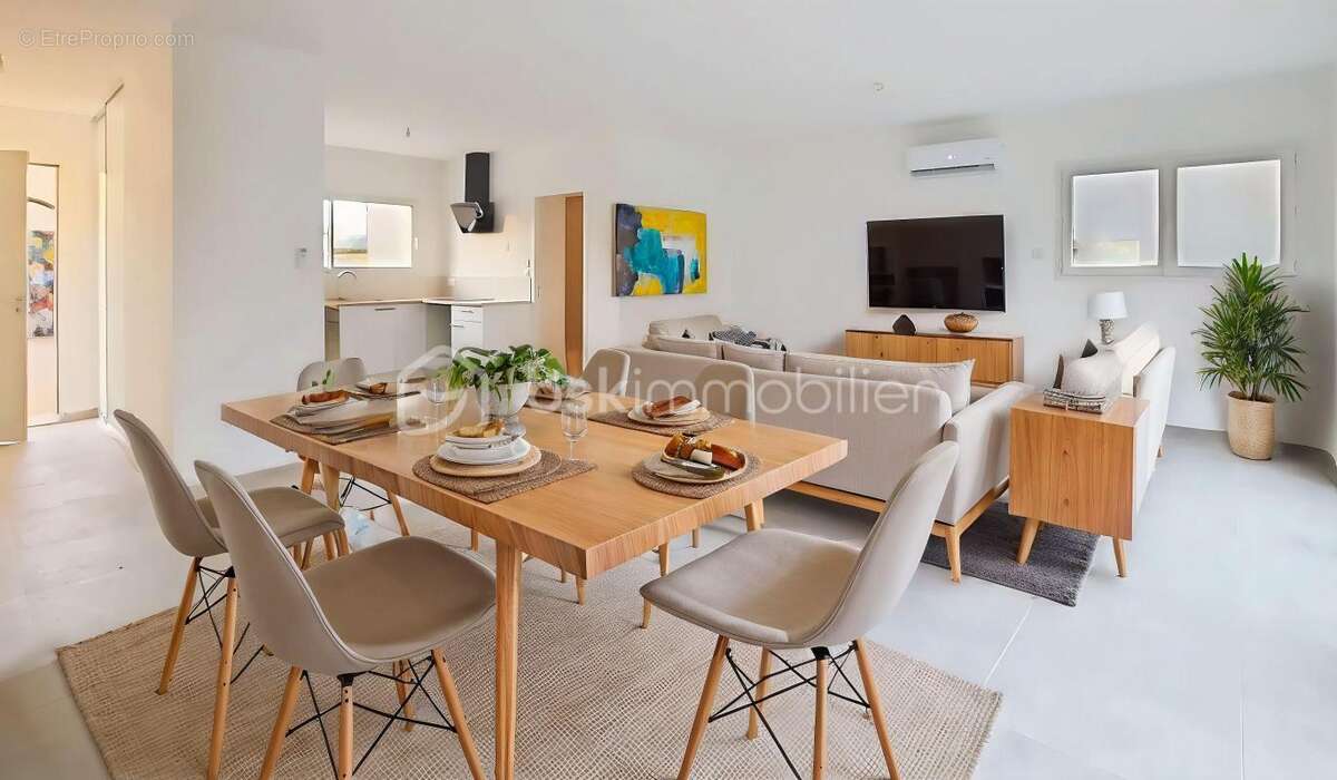 Belle  maison neuve – disponible immédiatement  - photo 5