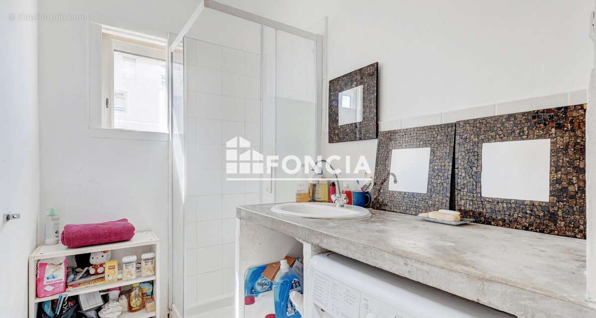 Appartement à MARSEILLE-13E