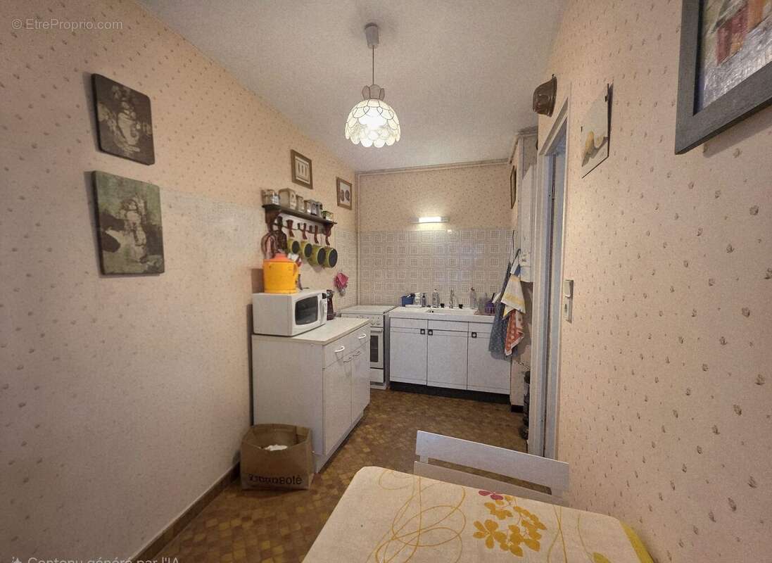 Appartement à TOULOUSE