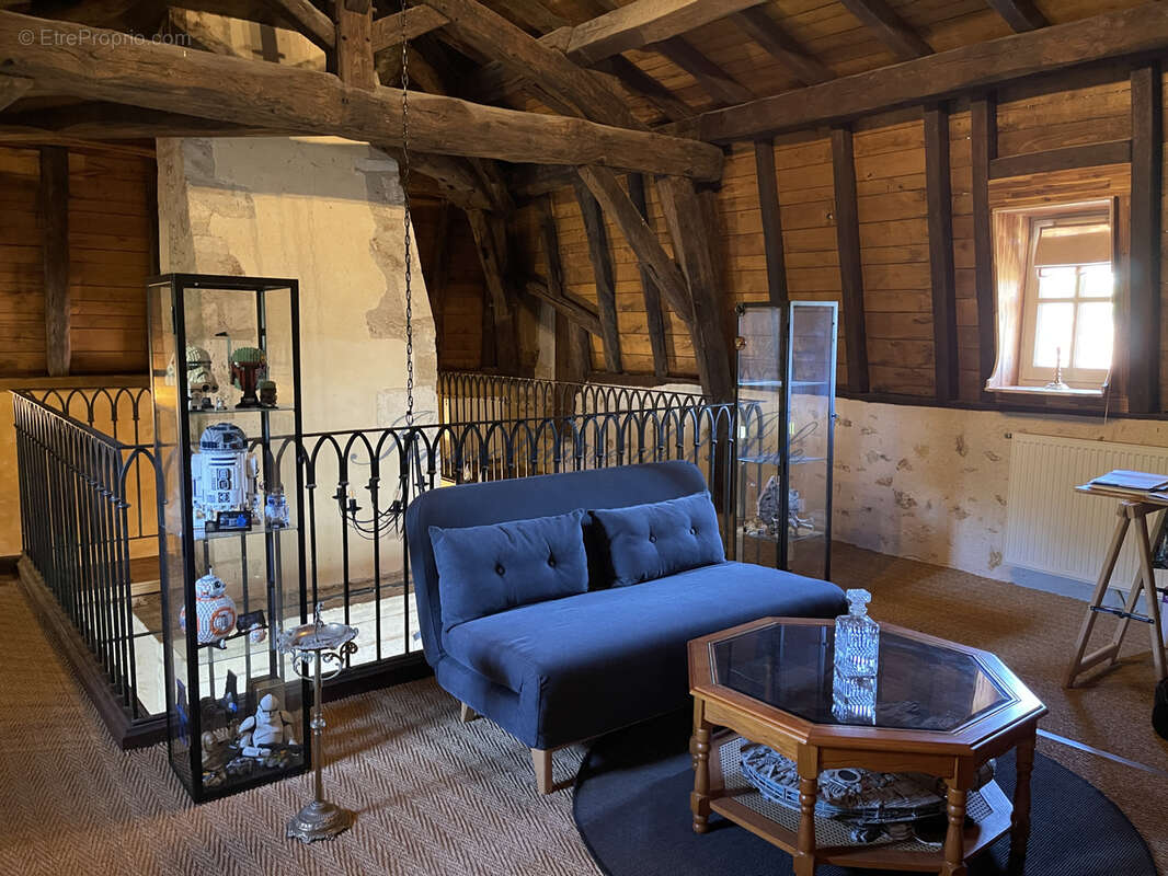 Maison à CREYSSAC