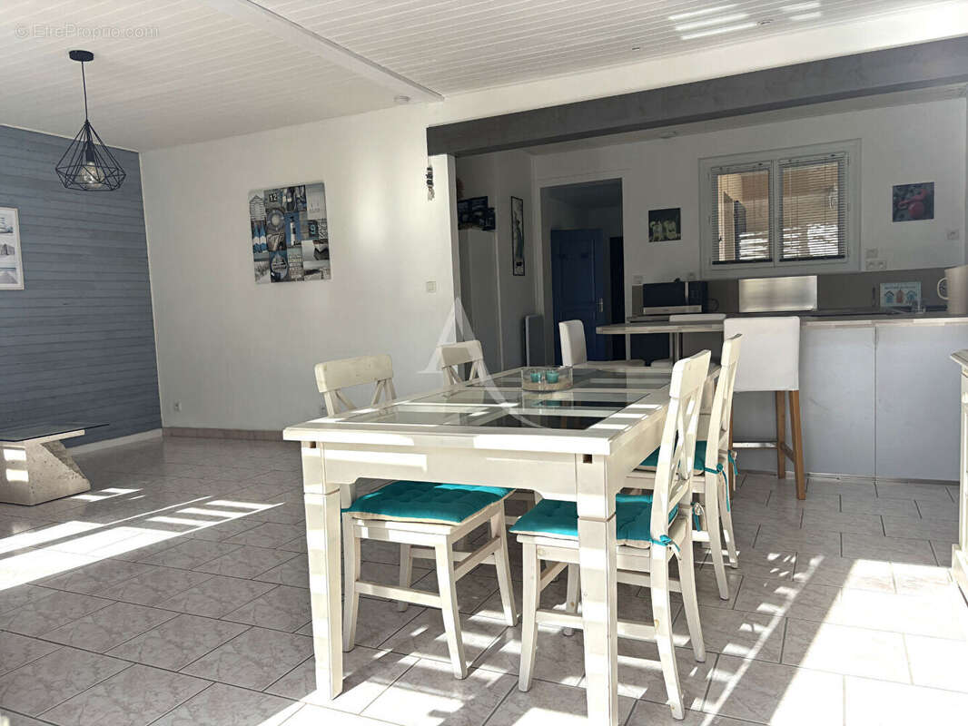 Maison à BRETIGNOLLES-SUR-MER