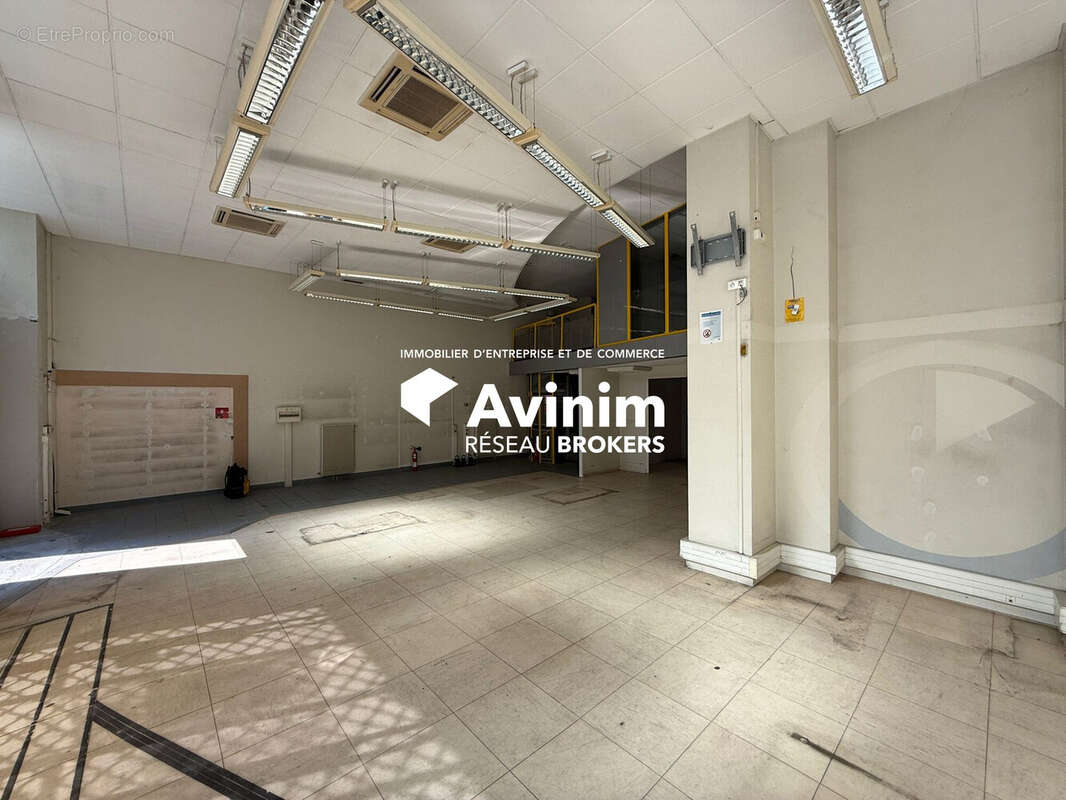 Commerce à GRENOBLE