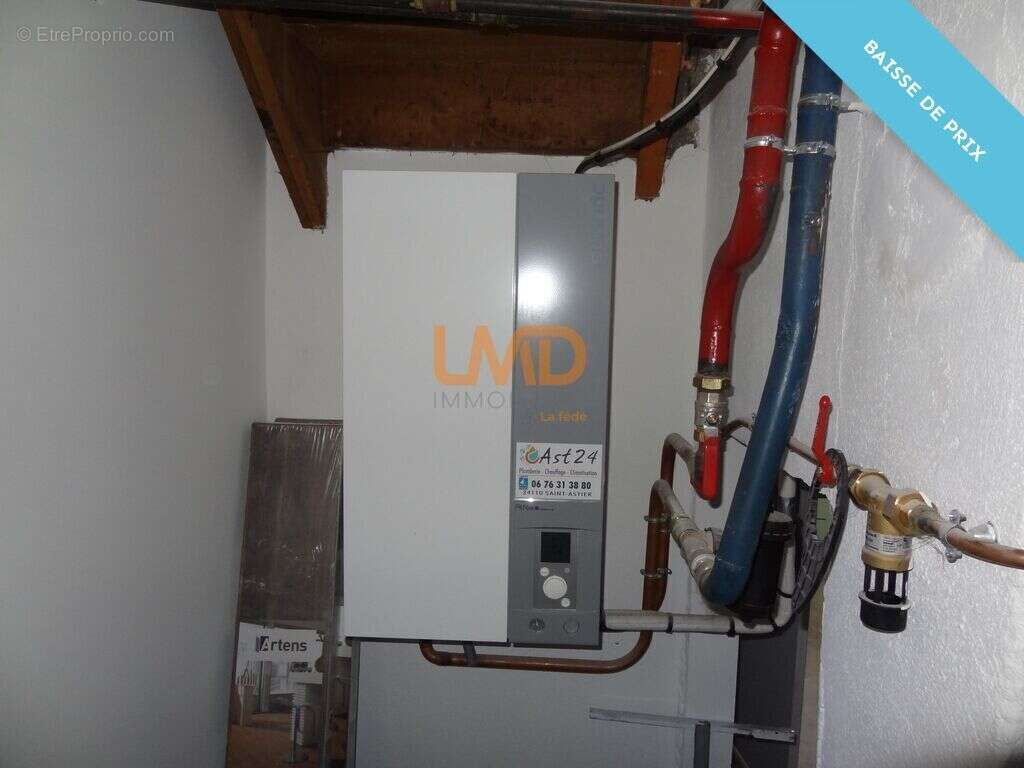 Maison Douzillac 177m2 avec dépendances - photo 19