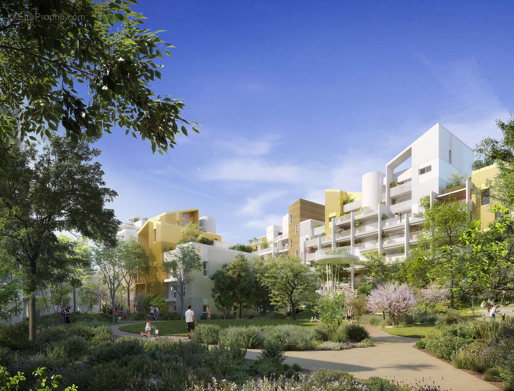 Appartement à MONTPELLIER