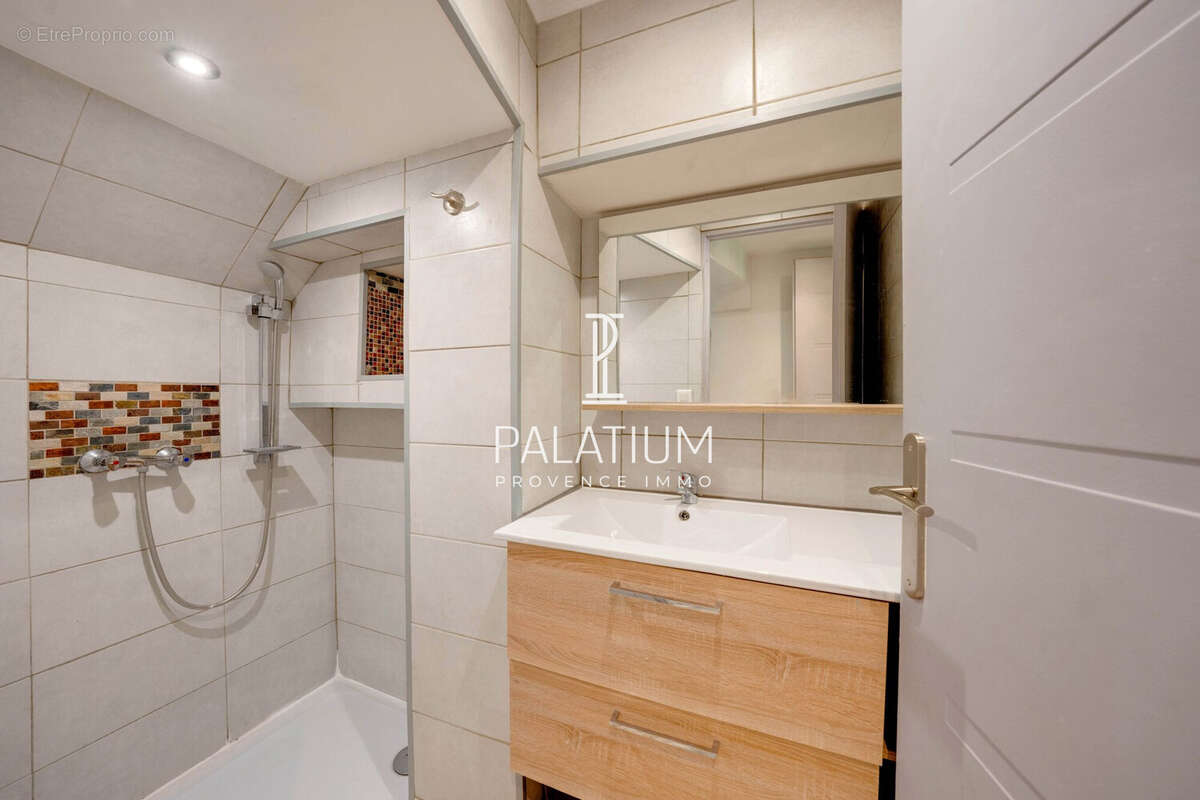 Appartement à AIX-EN-PROVENCE