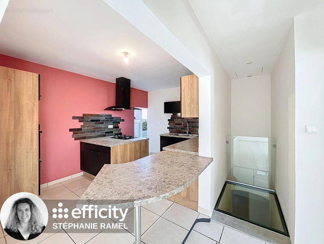 Appartement à SCIONZIER