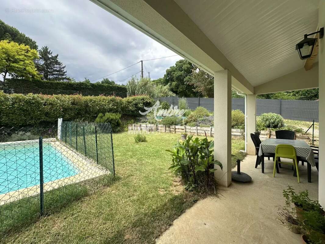 Maison à BEAUMONT-LES-VALENCE
