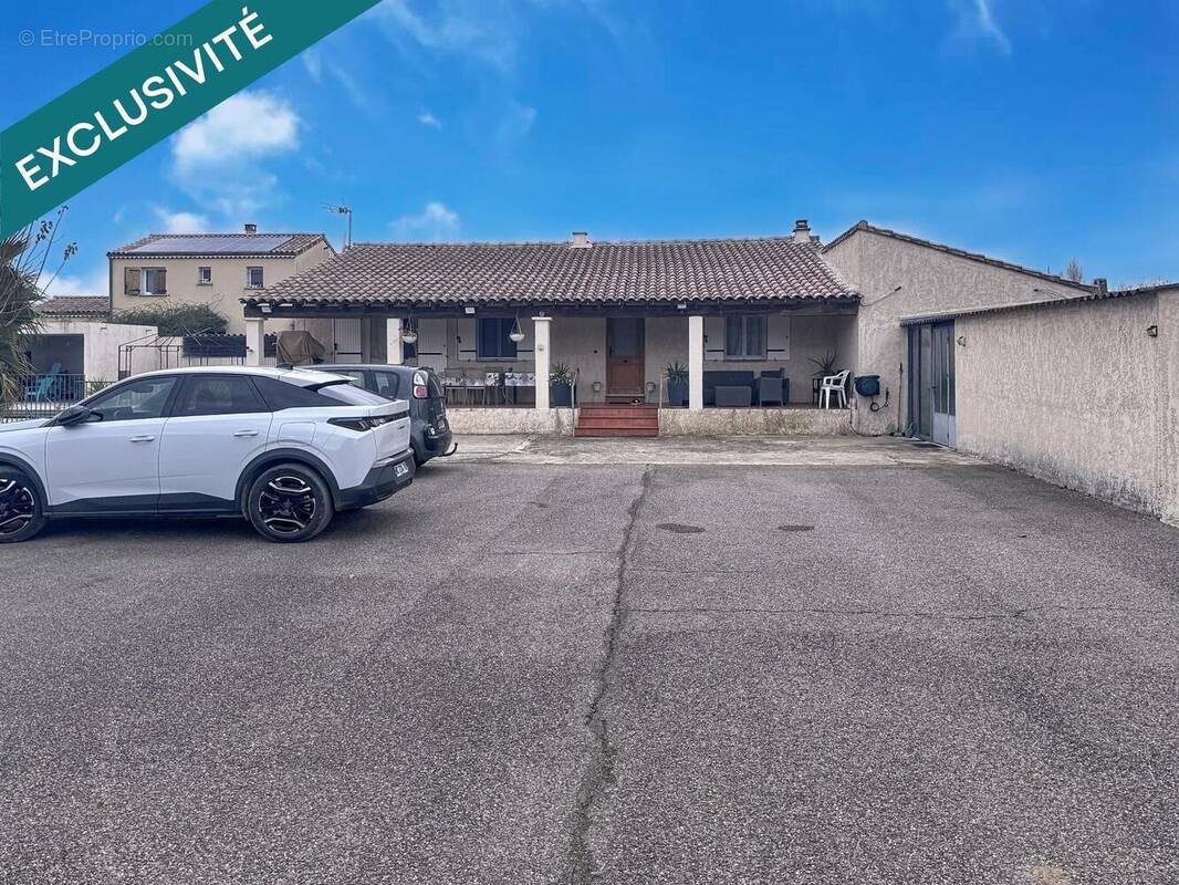 Photo 1 - Maison à LAPALUD