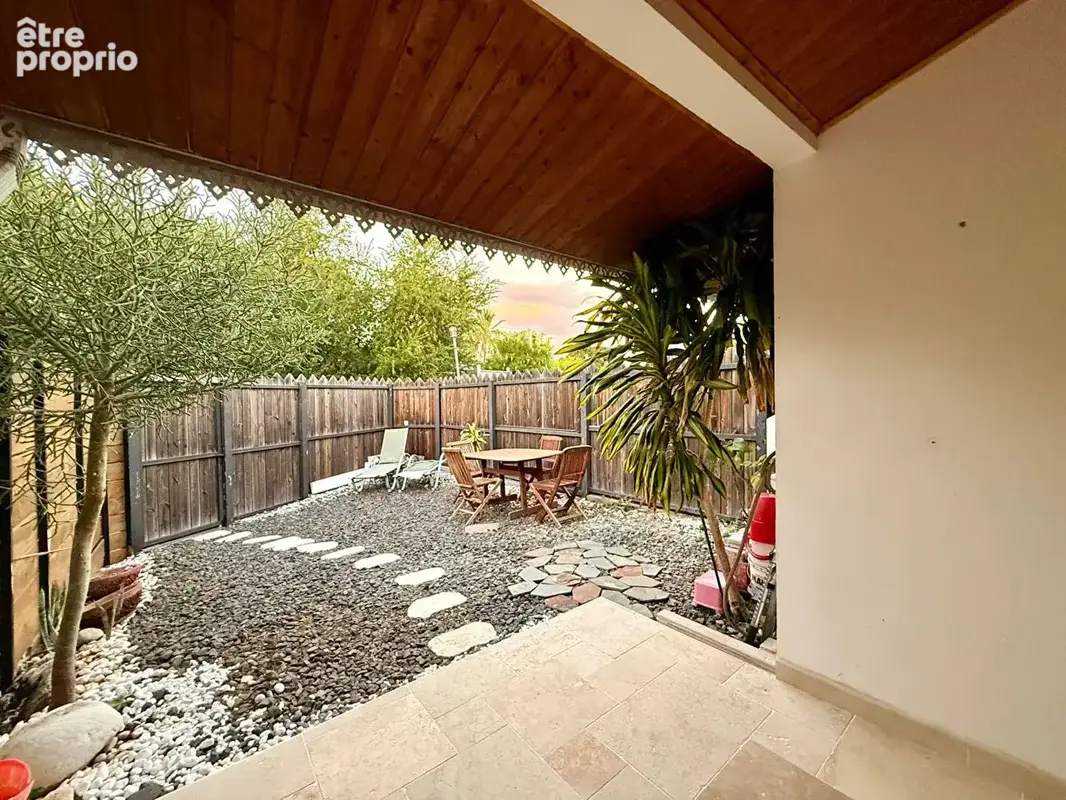 Appartement à SAINT-PAUL