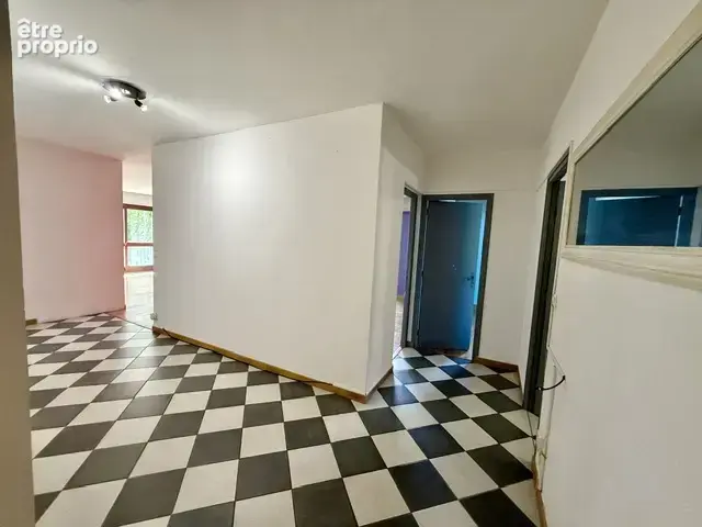 EXCLU T3 Ferney 93m2, terrasse et loggia, cave et parking - photo 20