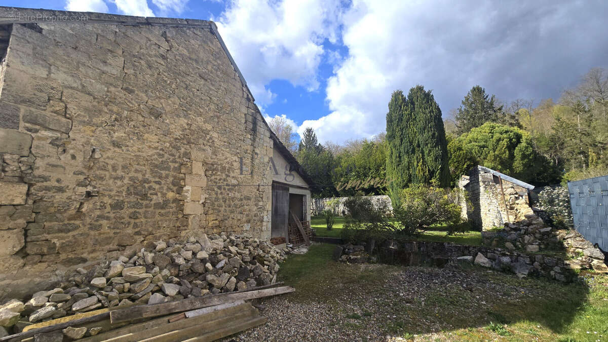 Maison à GOUVIEUX