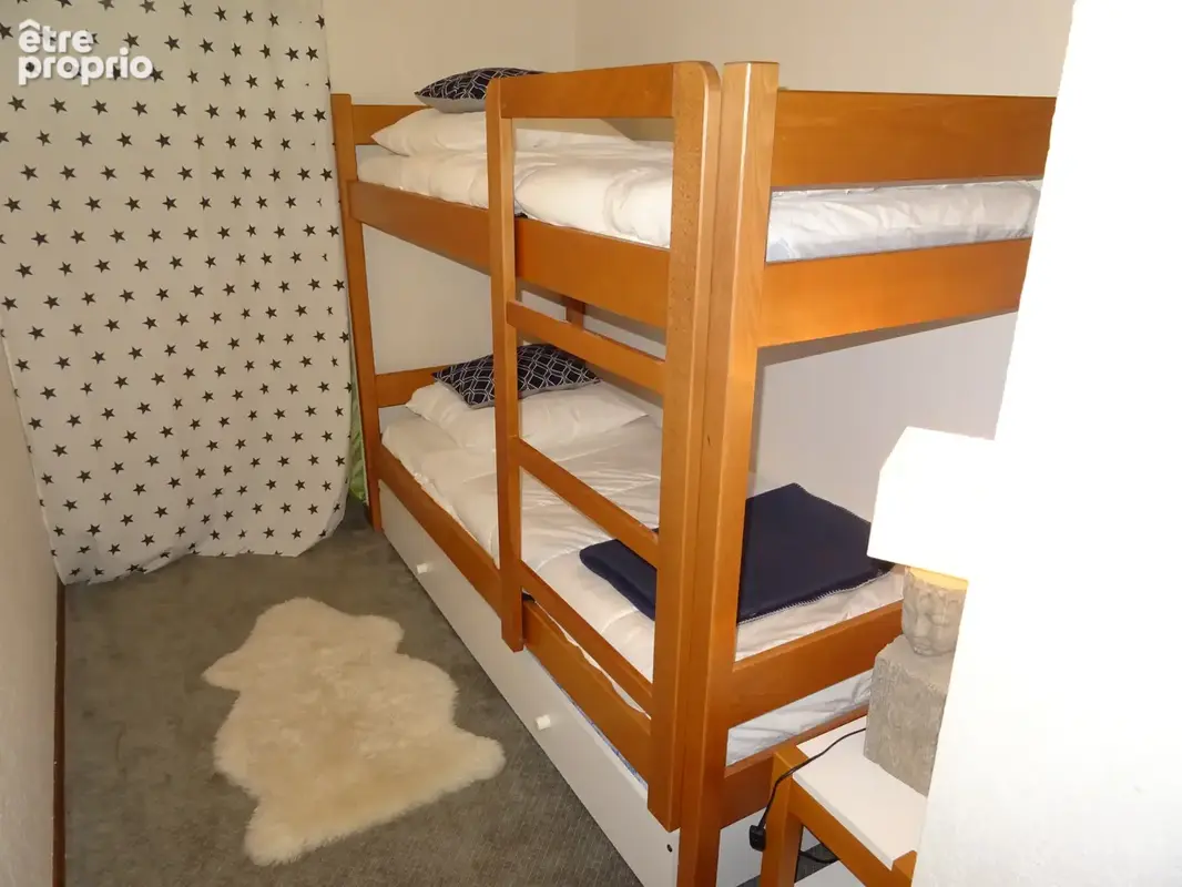 Saint Lary Soulan - le 'Cosy Cocooning' - T3 cabine en Duplex - photo 10