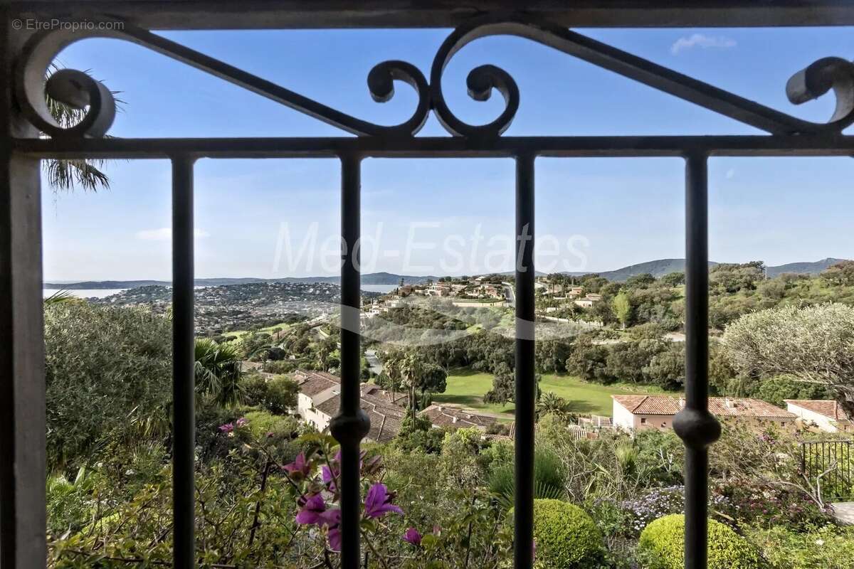 Maison à SAINTE-MAXIME