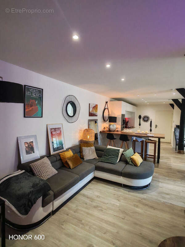 Appartement Veules Les Roses 3 pièces 95 m2 - photo 2