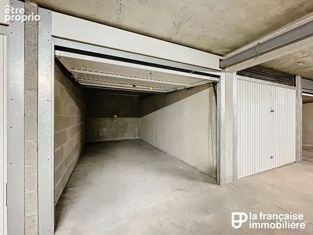 Garage Rennes Centre-ville - Anatole France - Rue Léon Ricottier - 14m² - sécurisé - sous-sol - photo 2