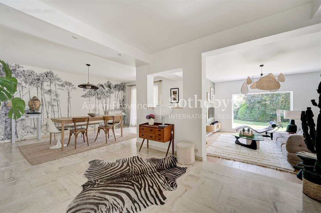 Maison à BOUC-BEL-AIR