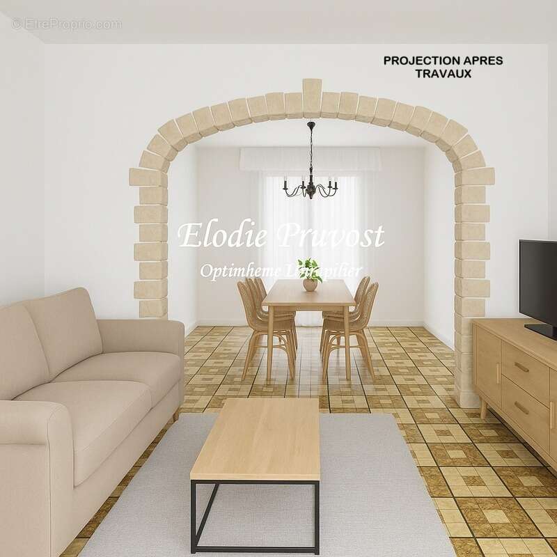 Maison à GUARBECQUE