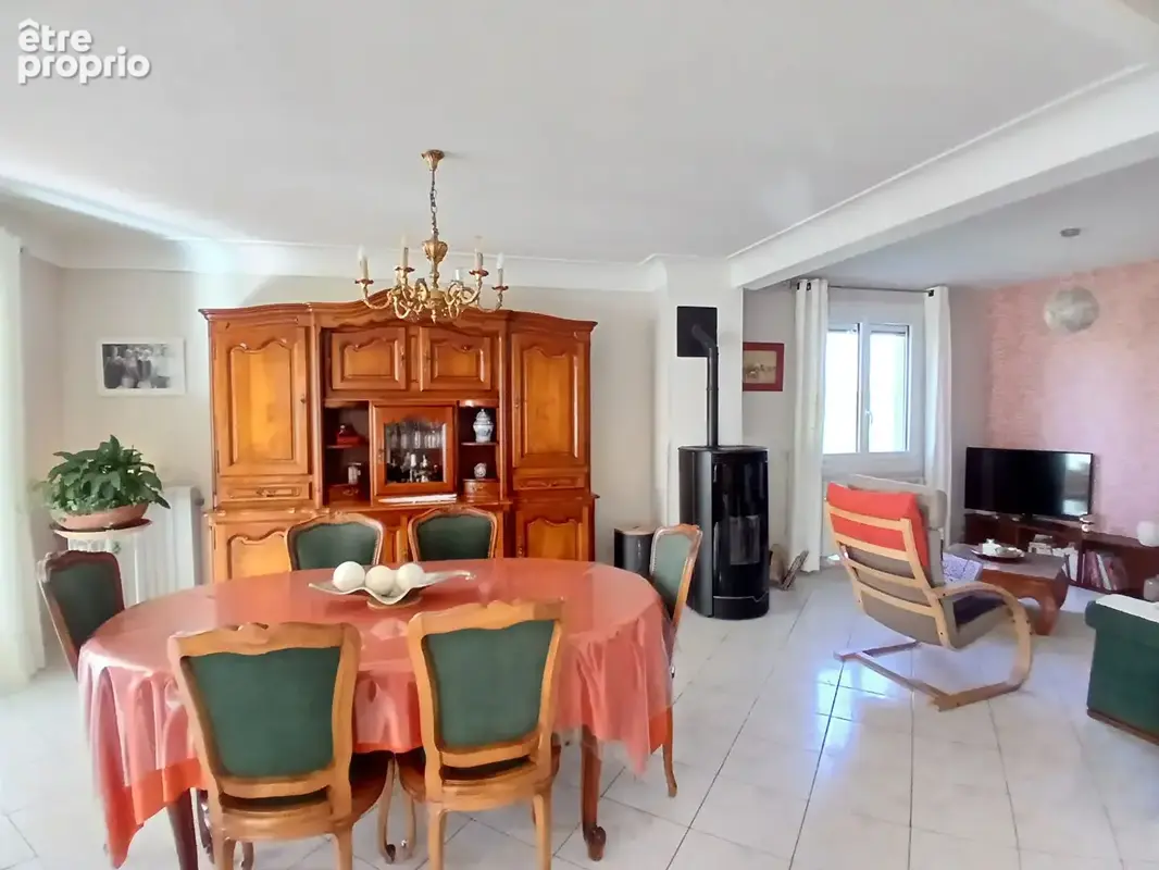 Achat maison pire-chance  campagne terrain 1600 m² - photo 5