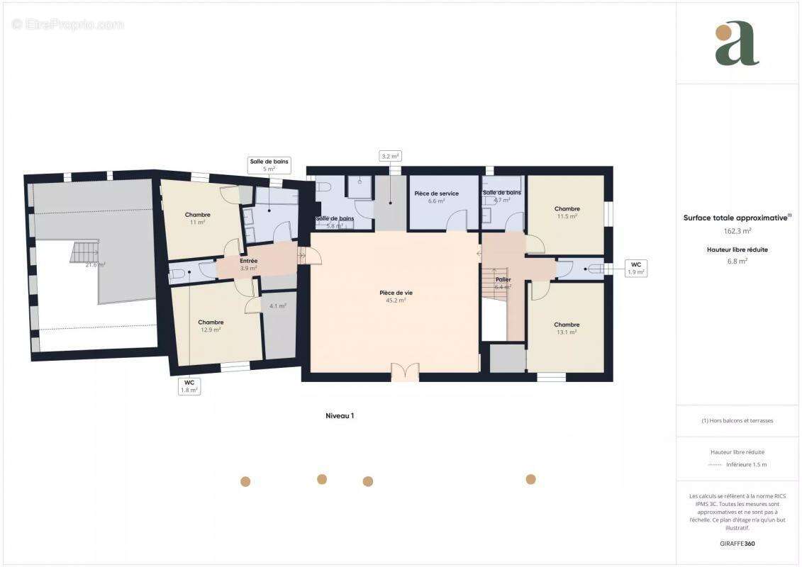 Maison à CHEVAL-BLANC