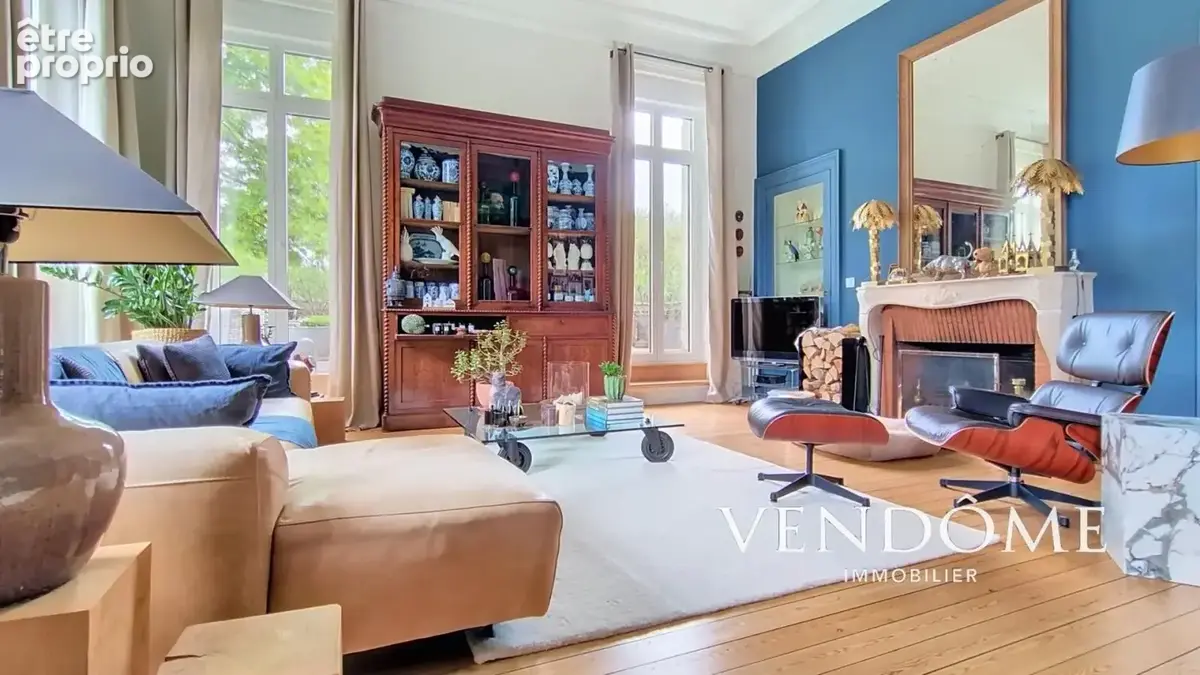 BARBIEUX - Appartement T6 d?exception - photo 13