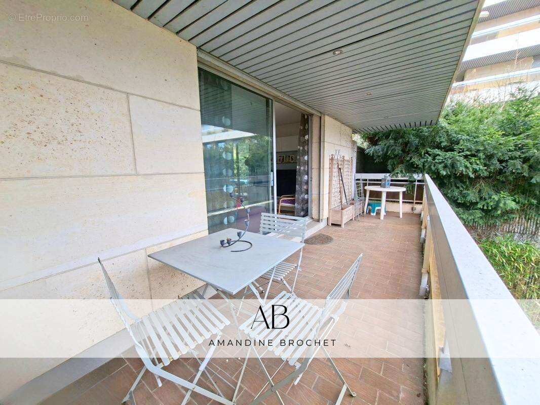 Appartement à BOUGIVAL