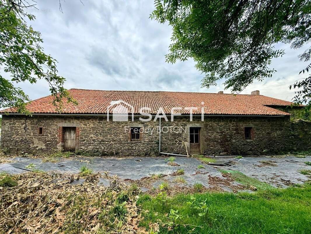 Photo 4 - Maison à MONCOUTANT