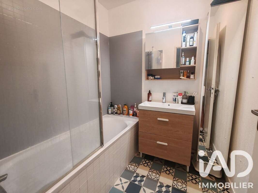 Appartement 63 m² à Bordeaux  - photo 9