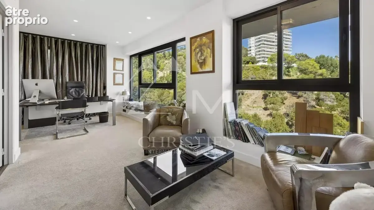 EXCLUSIVITE: Superbe 3 pièces contemporain vue mer panoramique - photo 7
